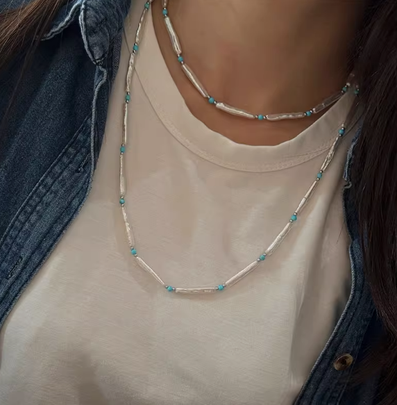 (J010)  Silver bar Set