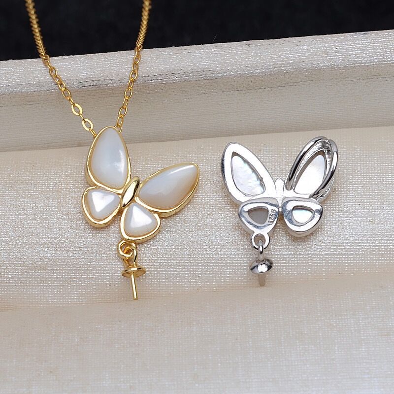 (S007)  S925 sterling silver set setting