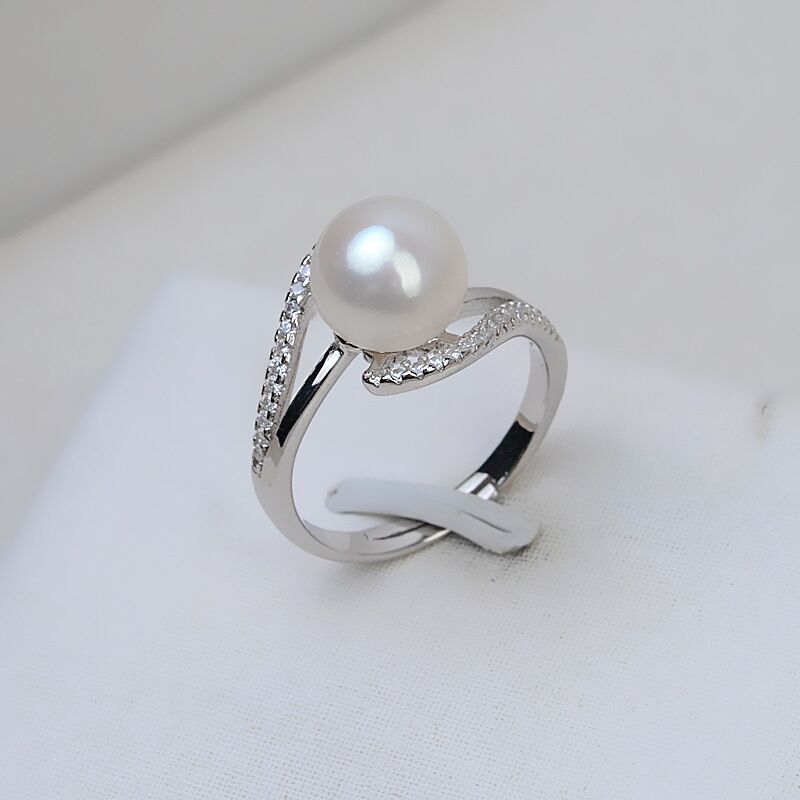 (RS039)S925 sterling silver ring setting