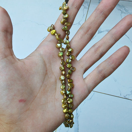 keshi necklace for Nancy 20$