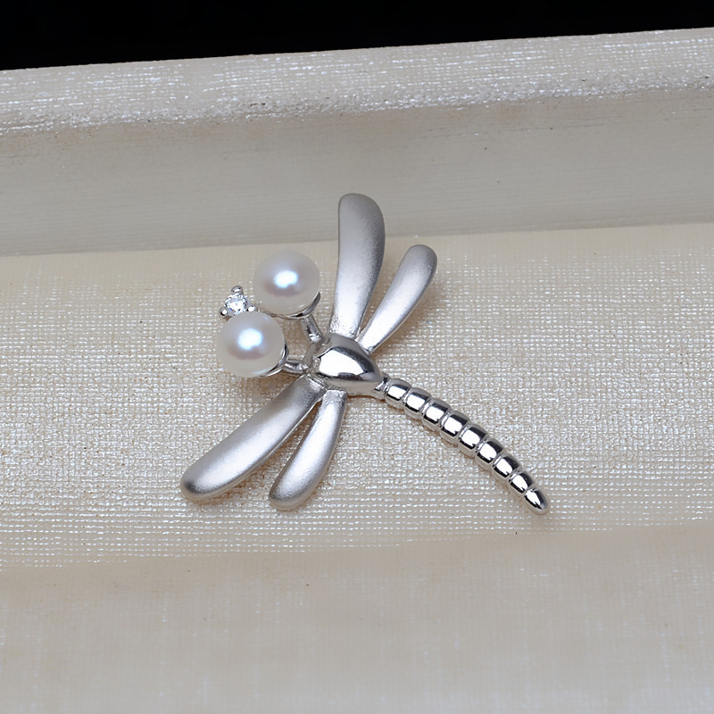 S925 sterling silver Dragonfly pendant setting(P29)