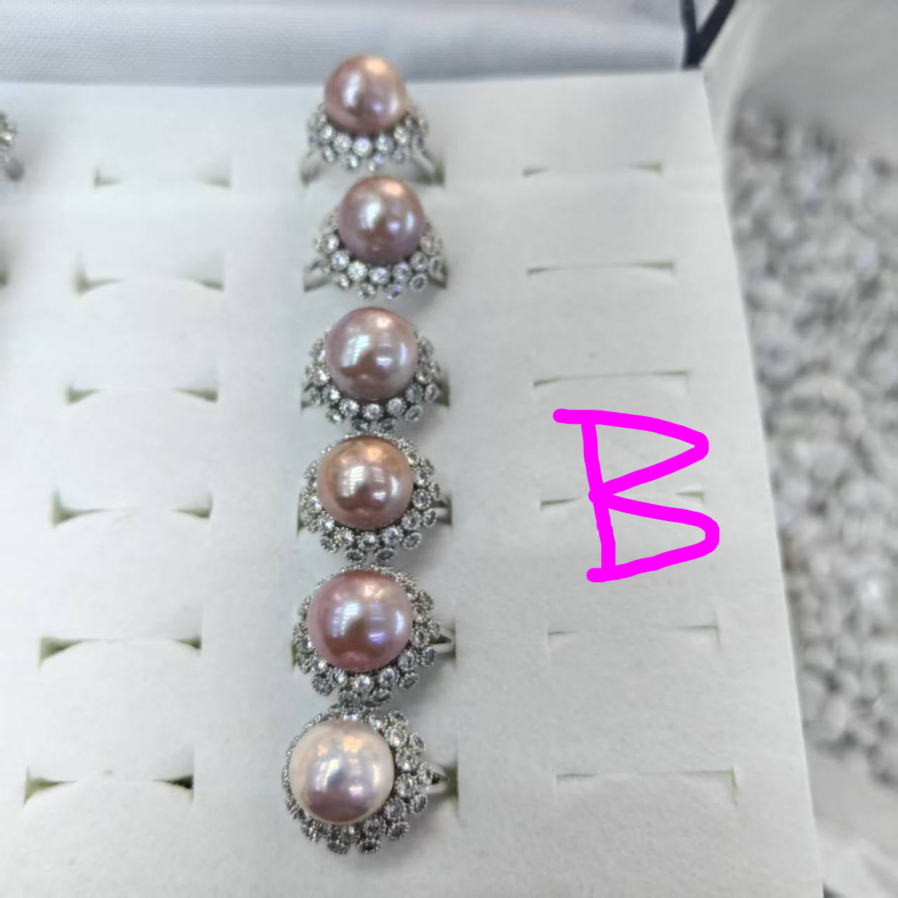(R001) ring