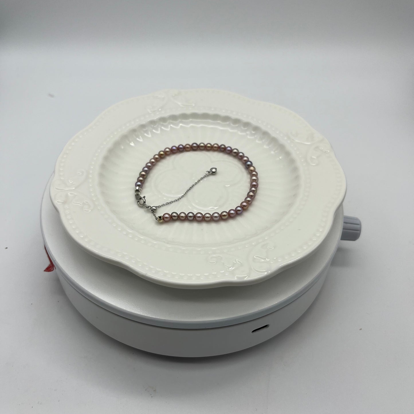 (B070) Akoya bracelet  S925