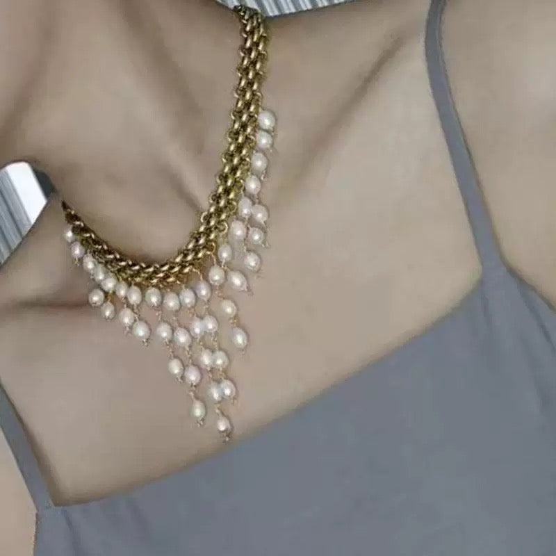 (N105)pretty necklace