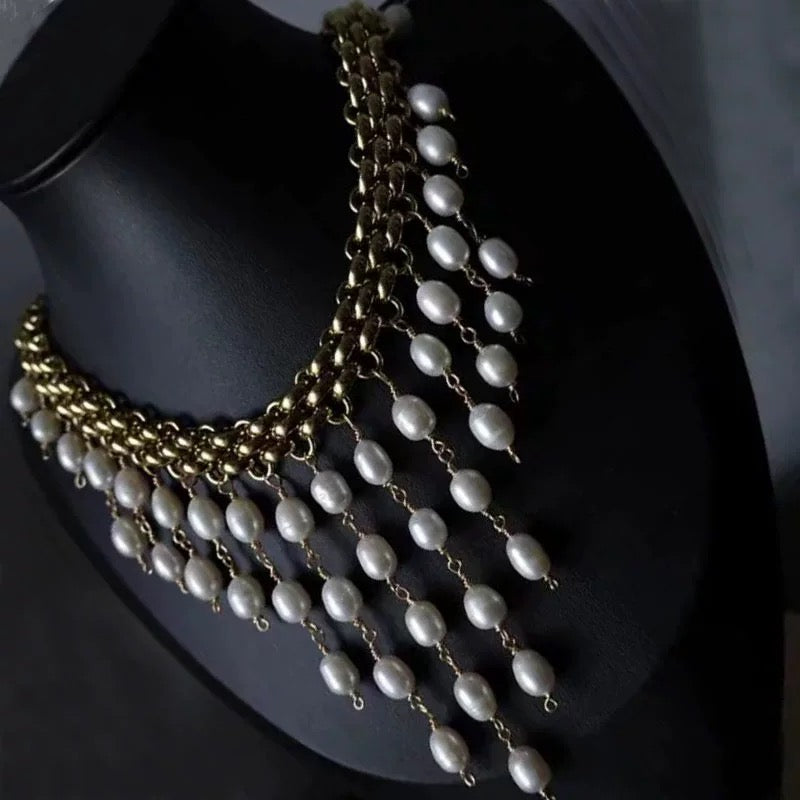 (N105)pretty necklace