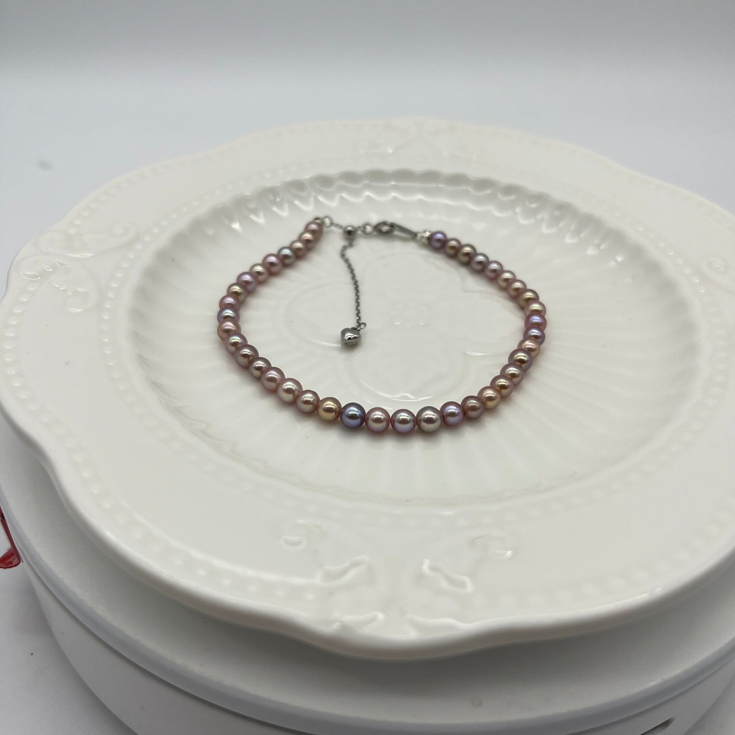 (B070) Akoya bracelet  S925