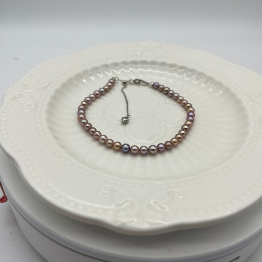 (B070) Akoya bracelet  S925