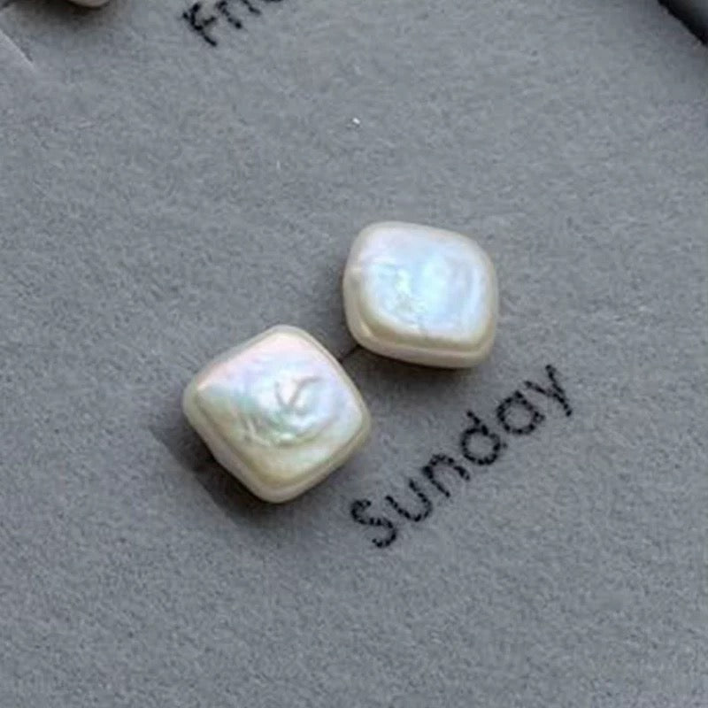 (E080)Star/Flower/Heart etc. earring stud S925