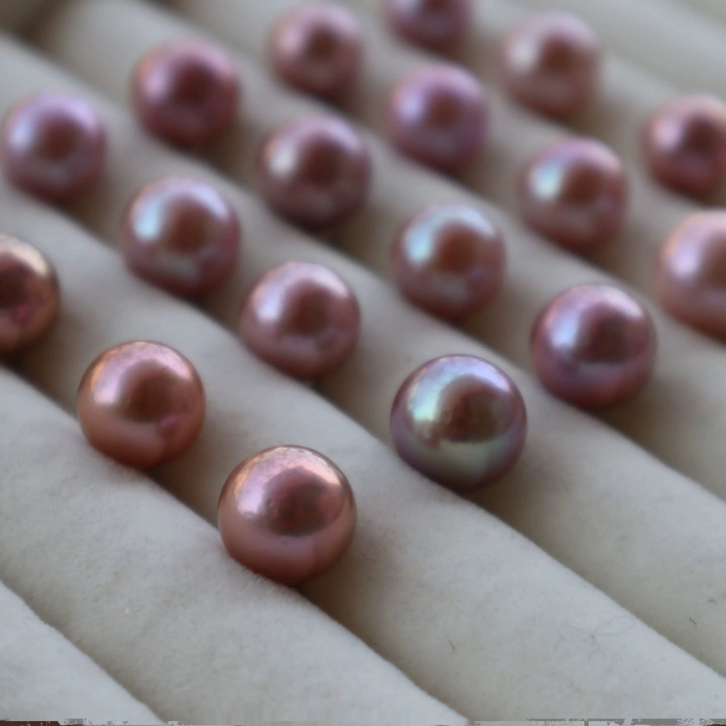 (P020) Twinkling Edison pearl pendant /S925