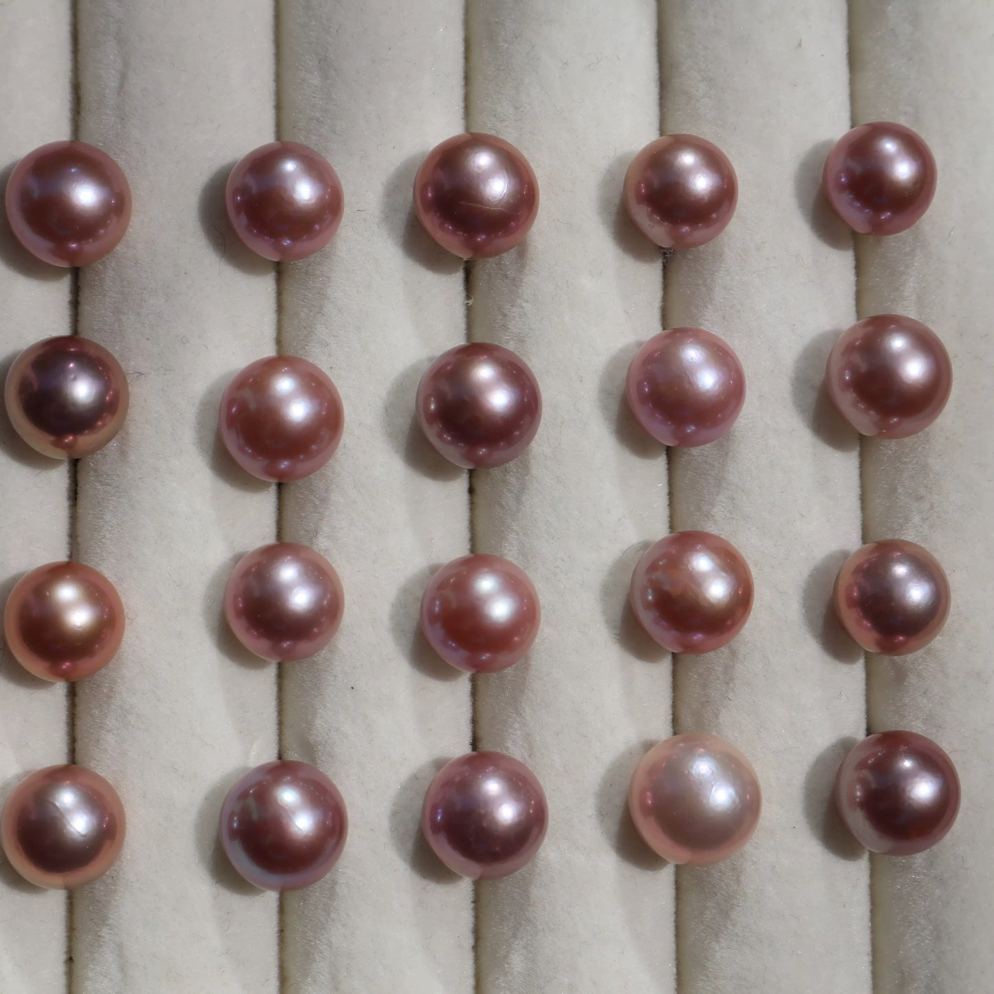 (P020) Twinkling Edison pearl pendant /S925
