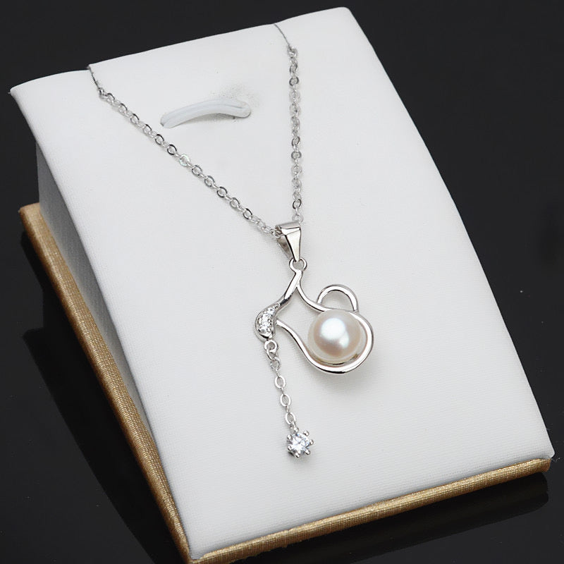 (P017) S925 sterling silver Zodiac pendant