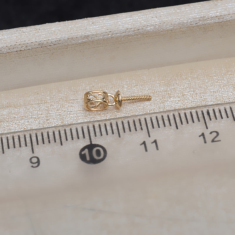 G18k  pendant setting (GP14)