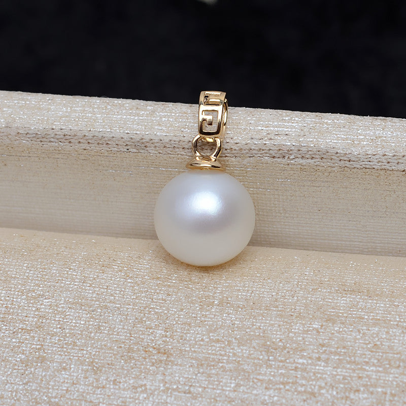 G18k  pendant setting (GP8)