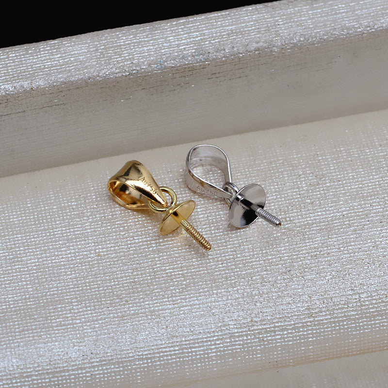 G18k  pendant setting (GP4)