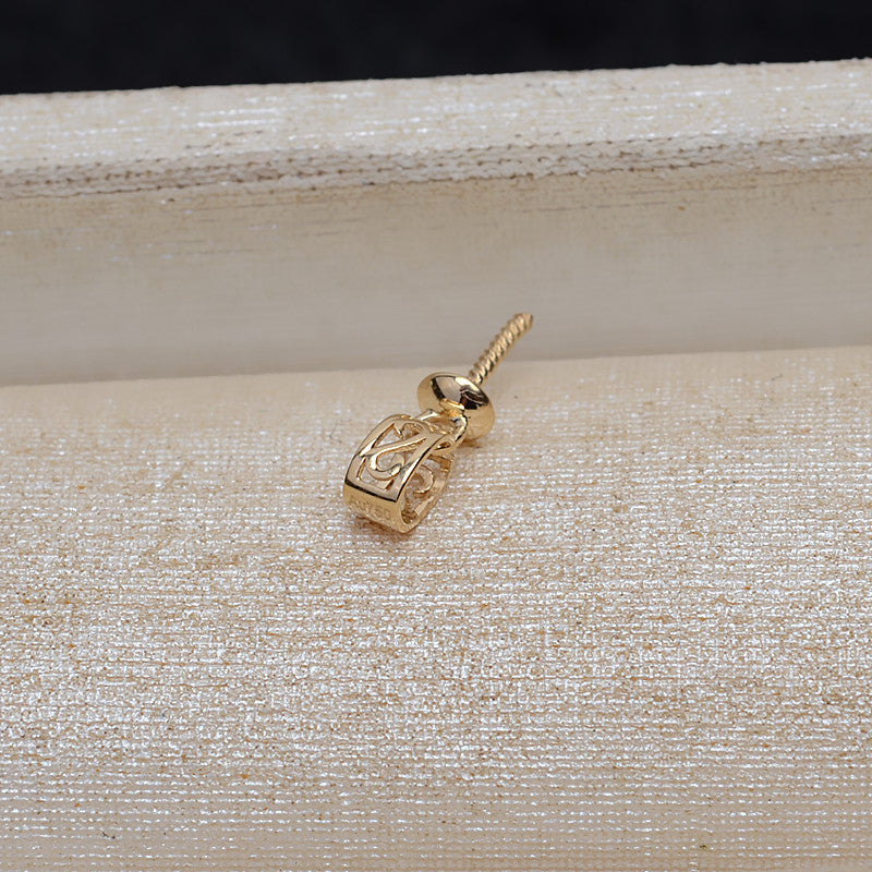 G18k  pendant setting (GP14)