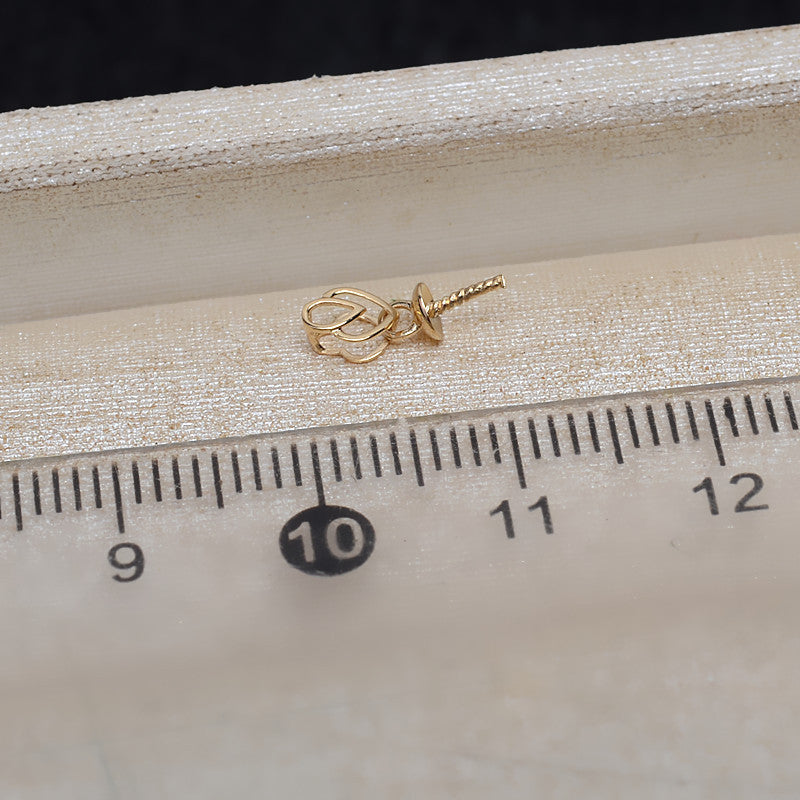 G18k  pendant setting (GP13)