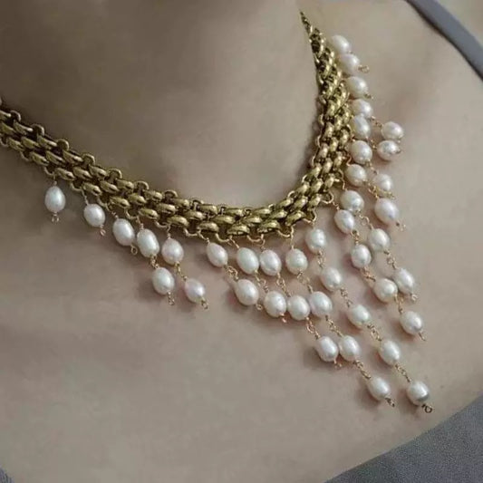 (N105)pretty necklace