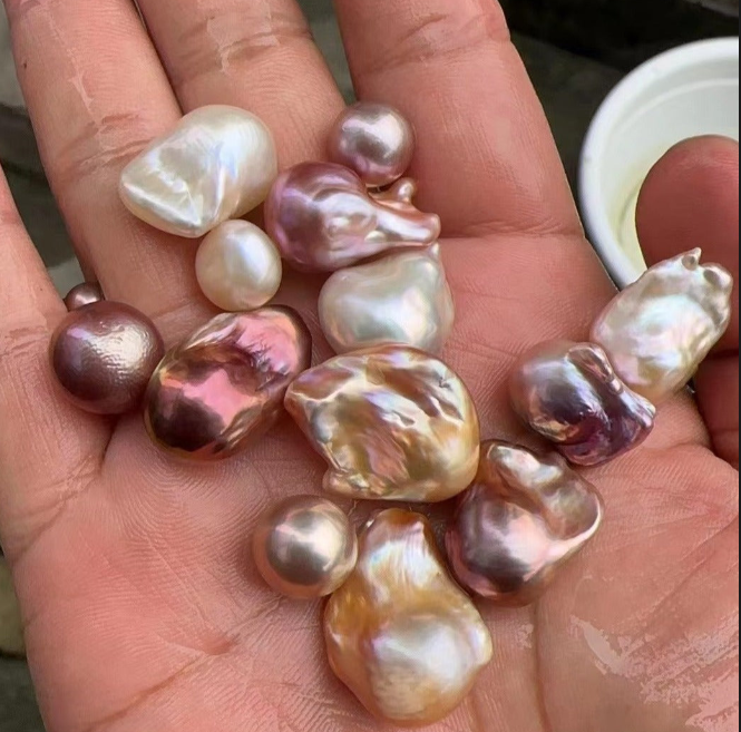 Live LEGENDARY Baroque UFO or Regular irregular shape 1 3