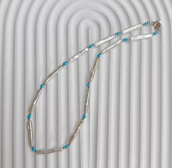 (J010)  Silver bar Set