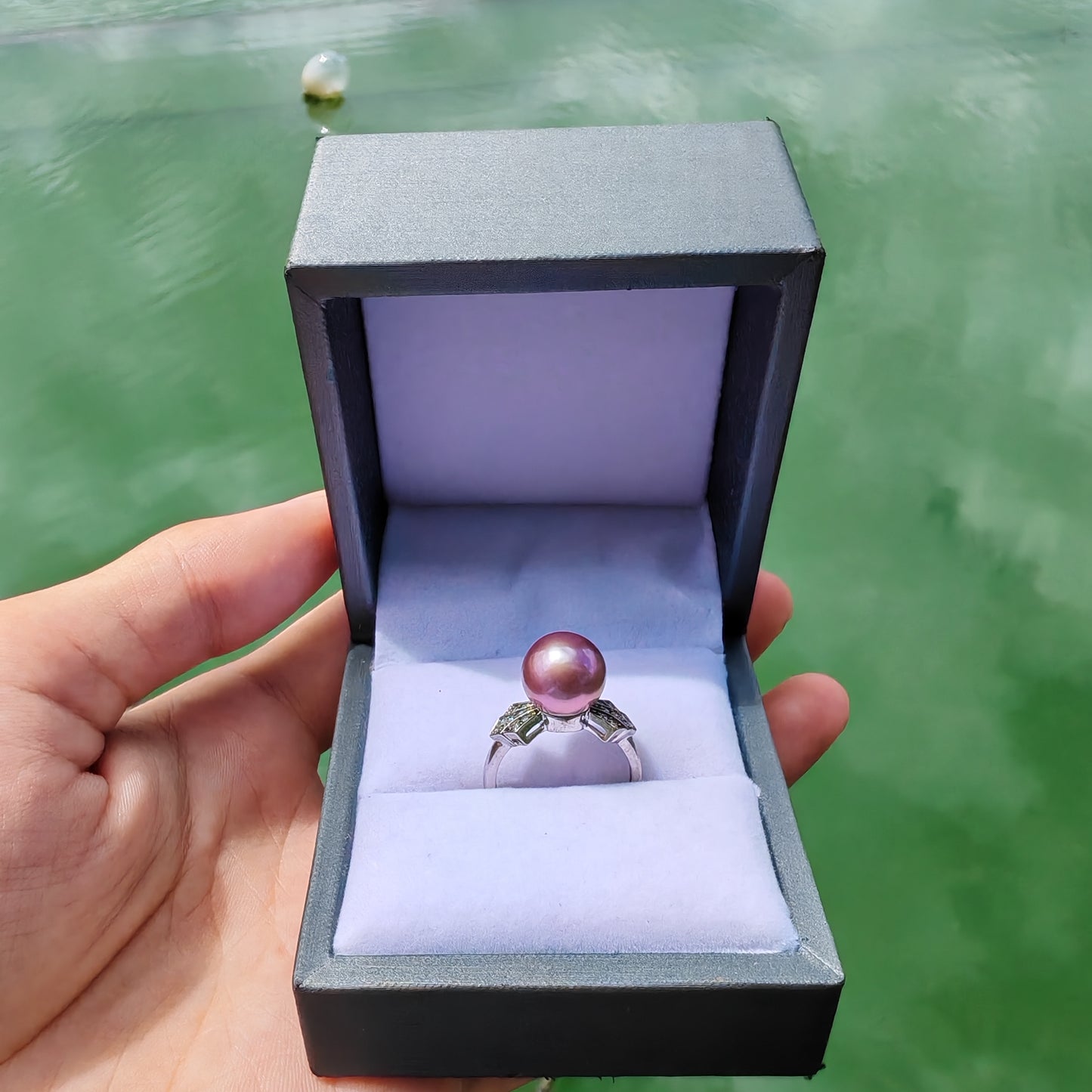 Ring for Tricia 60$