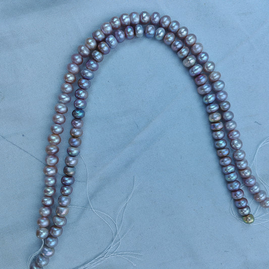 28 inches necklaces for Barbara