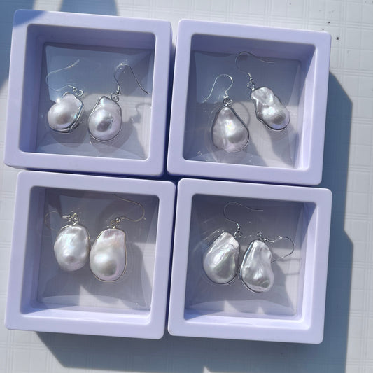 (E034) Lengendary earring