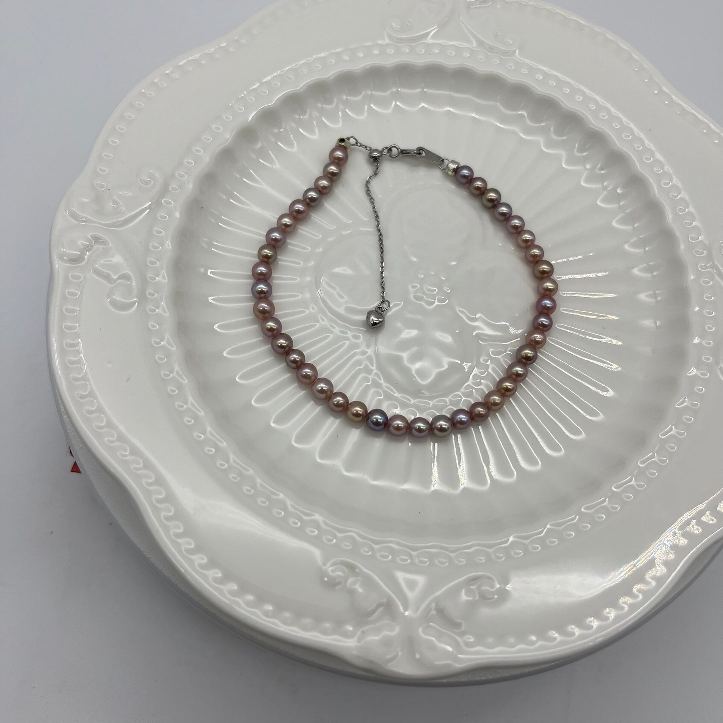 (B070) Akoya bracelet  S925