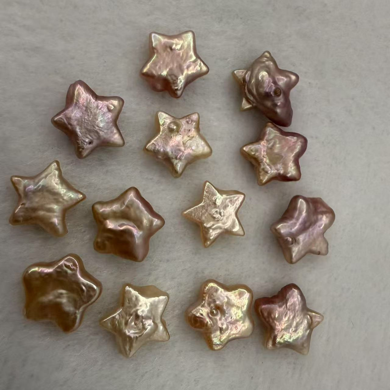 New STAR☆ (one oyster—3-4pcs/ no Edison)