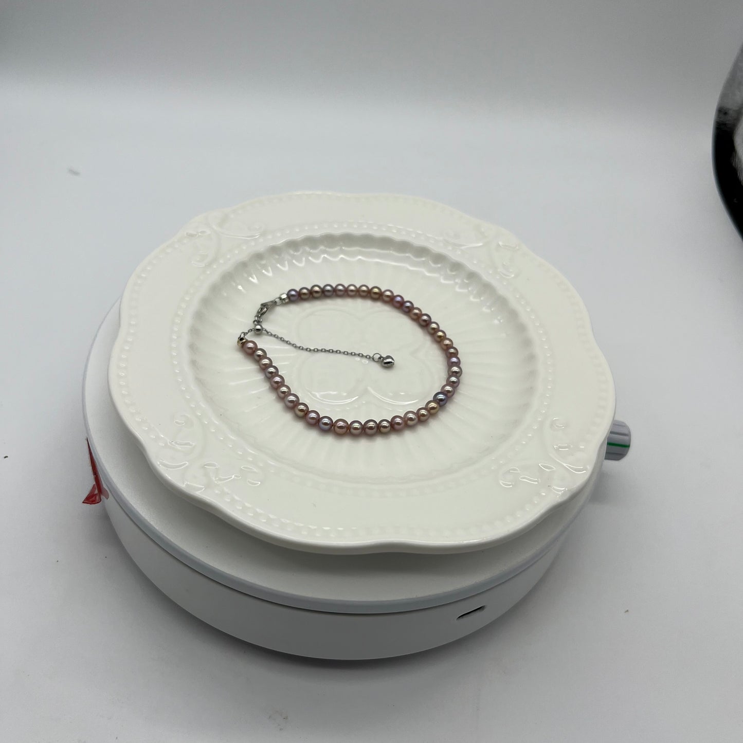 (B070) Akoya bracelet  S925