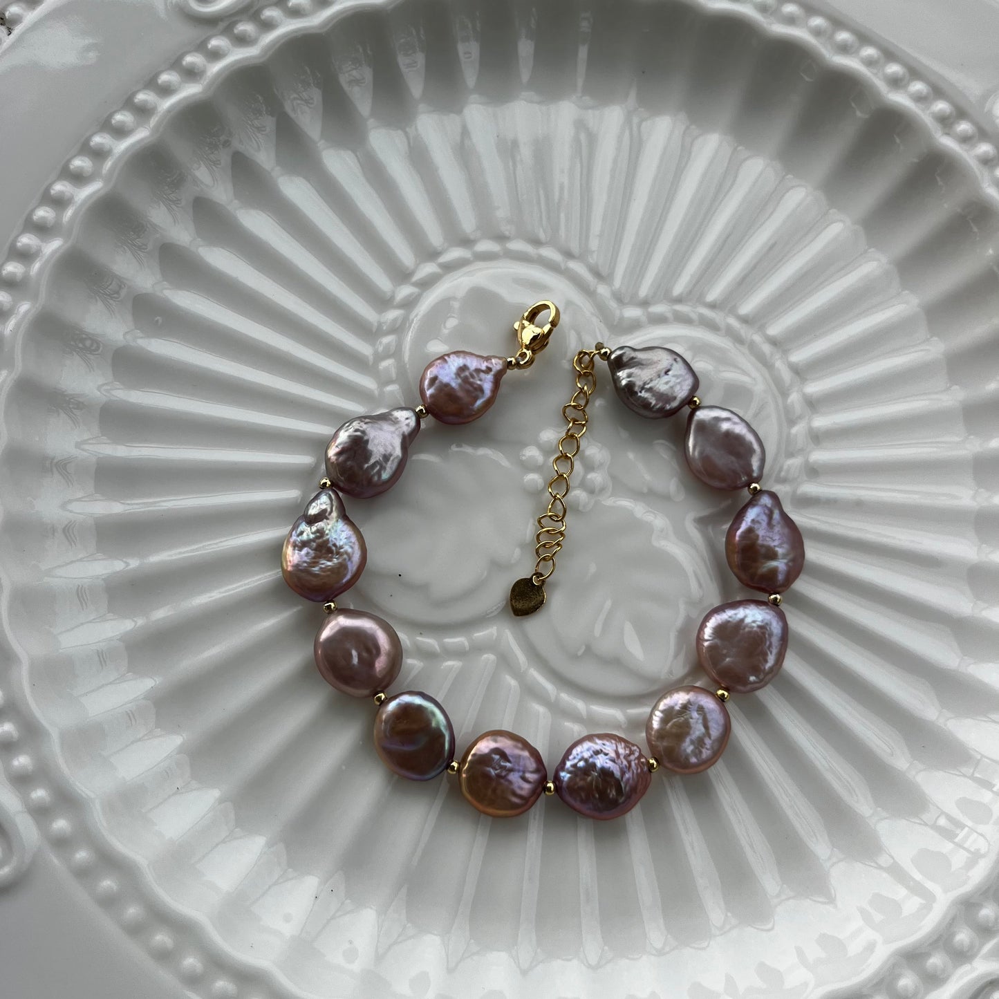 S925 bracelet  7 inches