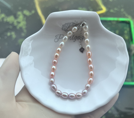 (B018) Rainbow bracelet