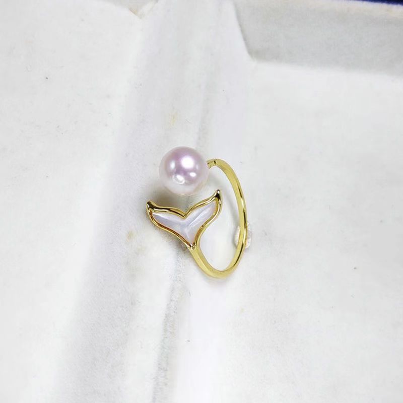 Mermaid tail ring USD15 (R1)