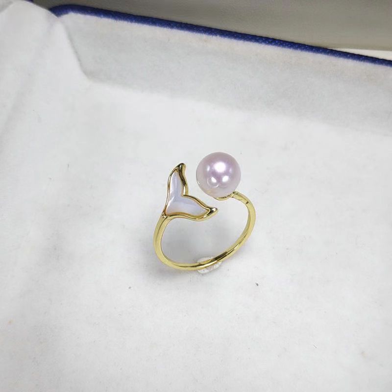 Mermaid tail ring USD15 (R1)