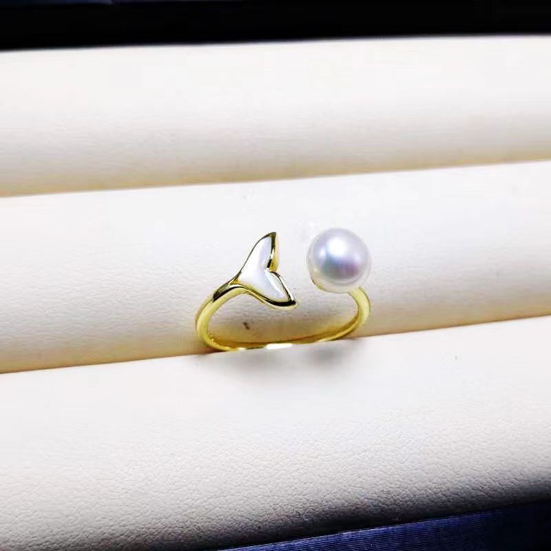 Mermaid tail ring USD15 (R1)