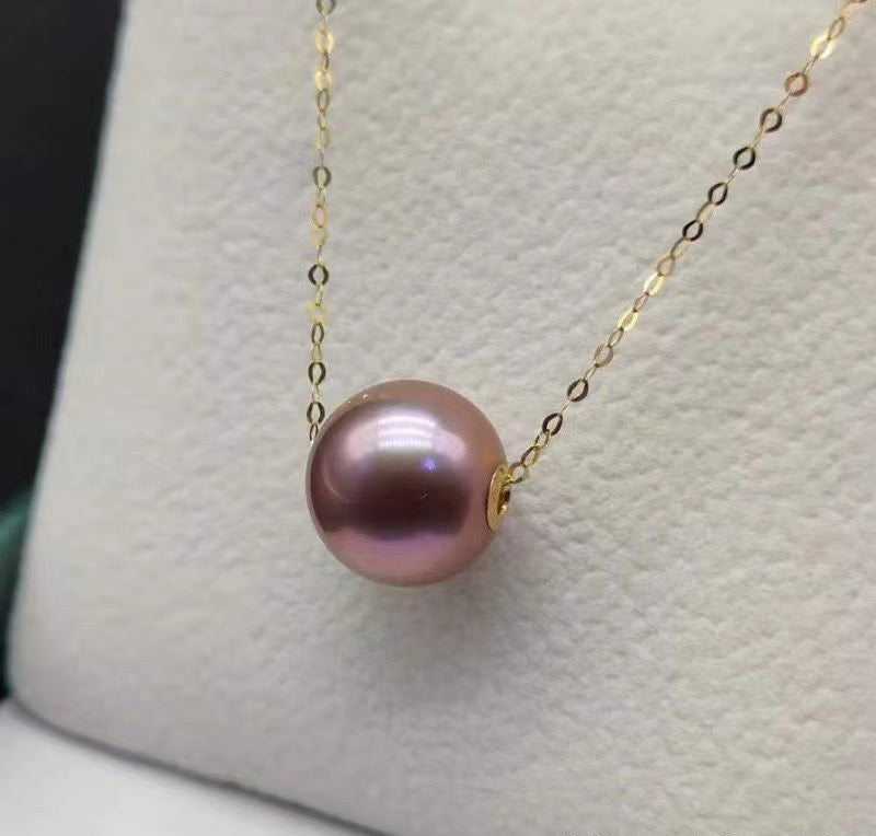 (P035) Lulutong Edison Pendant Necklace