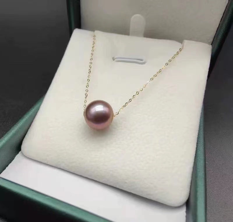 (P035) Lulutong Edison Pendant Necklace