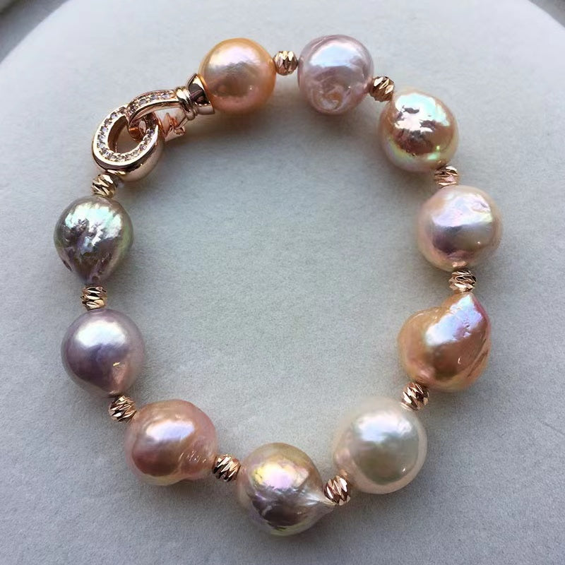(B027) Edison Pearl bracelet