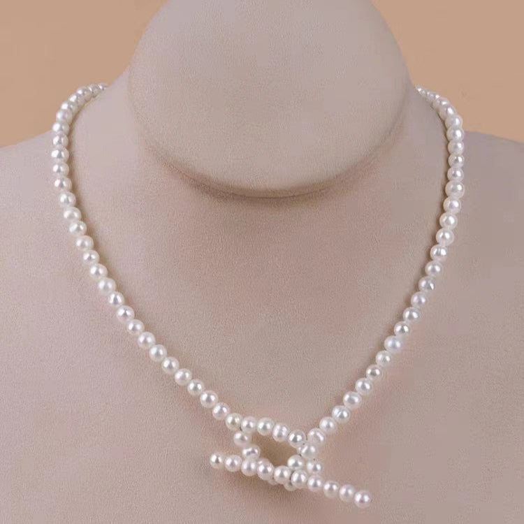 Perlenkette 90 USD (29 N)