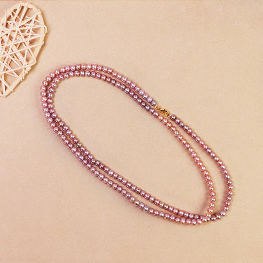 (N047)Full pearl necklace