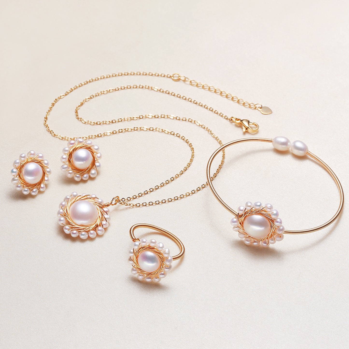 (J020)  Sunflower set