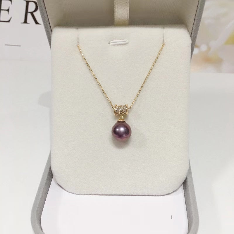 (P026) Edison pearl pendant