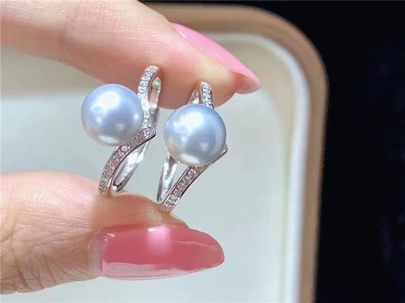 (RS046)S925 sterling silver ring setting