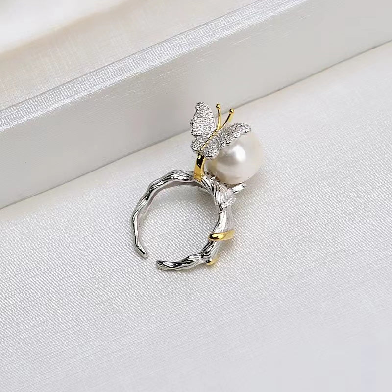 (S004)  S925 sterling silver set setting