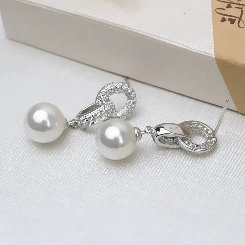 (S003)  S925 sterling silver set setting