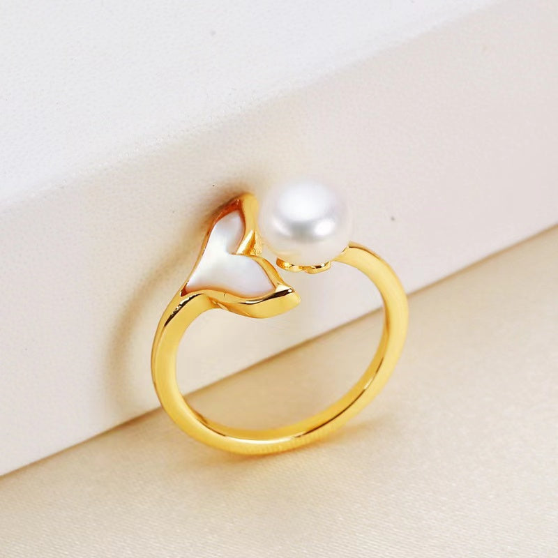 (J042)  Mermaid fishtail set