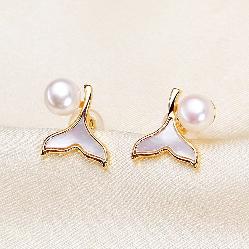 (J042)  Mermaid fishtail set