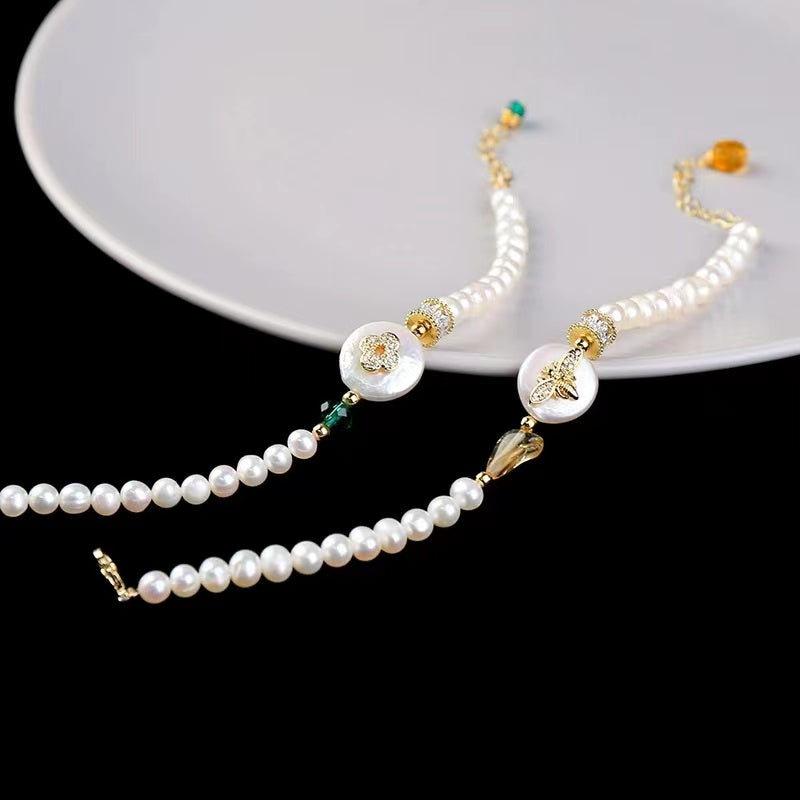 (B061) Baroque Bracelet