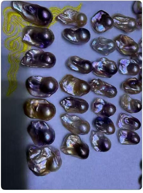 【Live】New Legendary Baroque ( irregular shape 2-3 pearls )