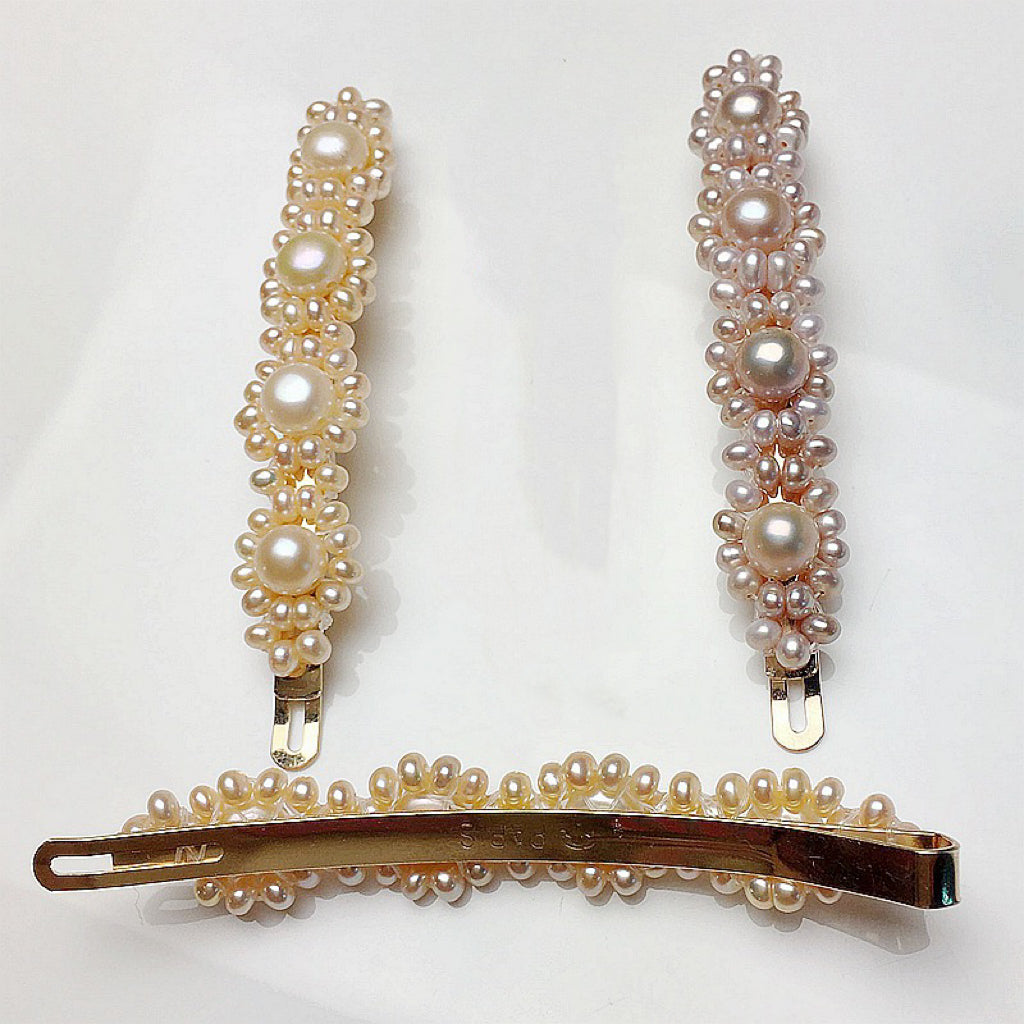 Pearl hairpin new arrival USD40