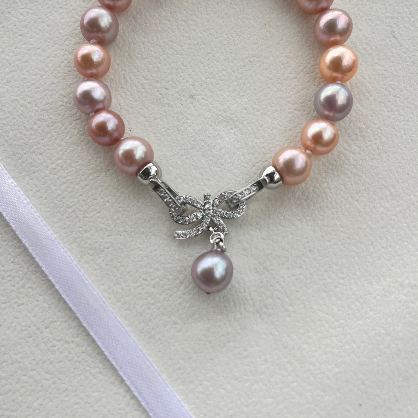 Edsion bracelet for Bobbie